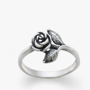 James Avery Small Rose Ring